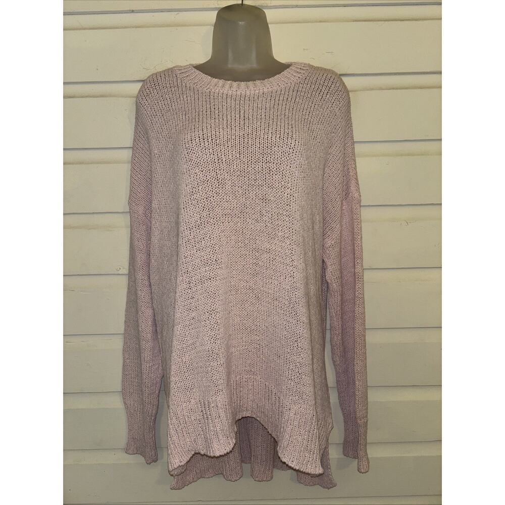 Show Me Your Mumu Long Sleeve Pullover Anya Sweater Size M - Picture 1 of 8